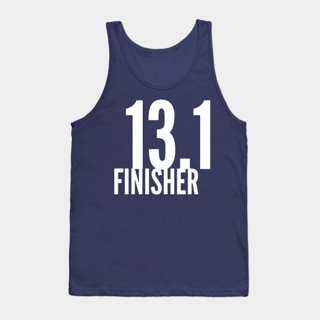 13.1 Finisher Tank Top by GrayDaiser